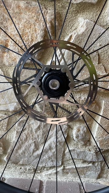 Used Fulcrum Speed 42DB 2024 bike — image 2 of 10
