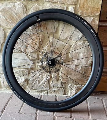 Used Fulcrum Speed 42DB 2024 bike — image 6 of 10