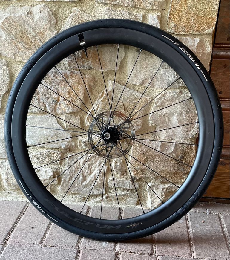 Used Fulcrum Speed 42DB 2024 bike — image 6 of 10