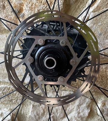 Used Fulcrum Speed 42DB 2024 bike — image 3 of 10
