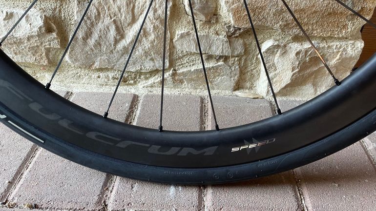Used Fulcrum Speed 42DB 2024 bike — image 7 of 10