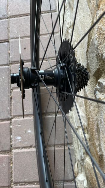 Used Fulcrum Speed 42DB 2024 bike — image 4 of 10