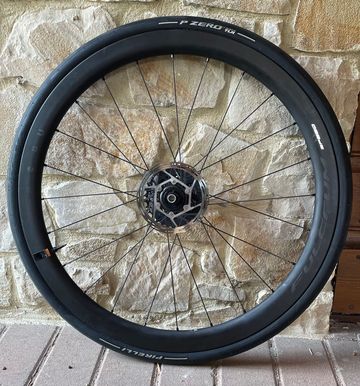 Used Fulcrum Speed 42DB 2024 bike — image 5 of 10