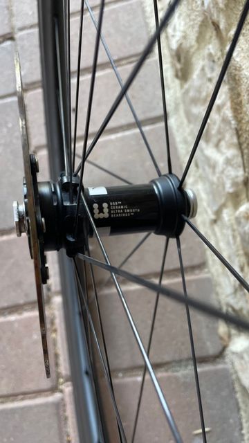 Used Fulcrum Speed 42DB 2024 bike — image 8 of 10