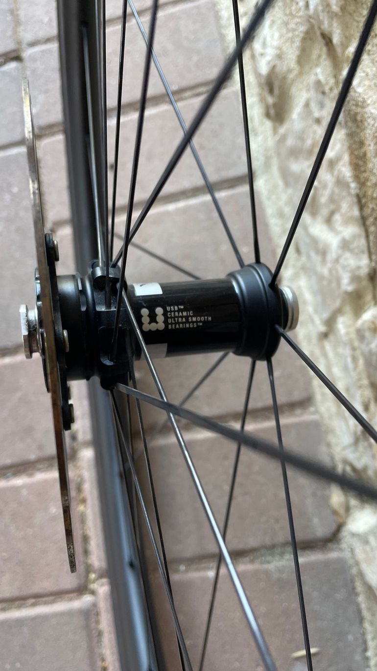 Used Fulcrum Speed 42DB 2024 bike — image 8 of 10