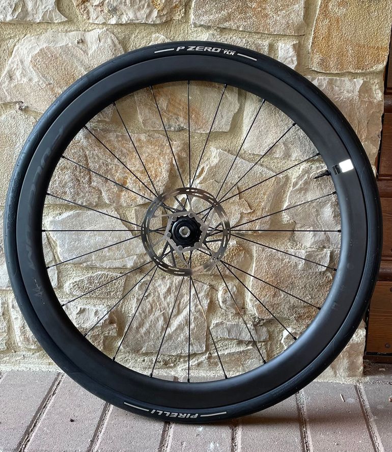 Used Fulcrum Speed 42DB 2024 bike — image 9 of 10