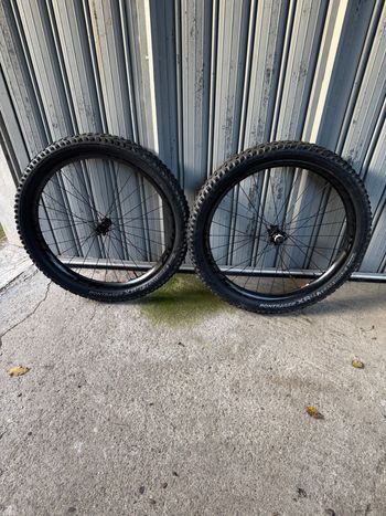 Bontrager, Lune pro 40