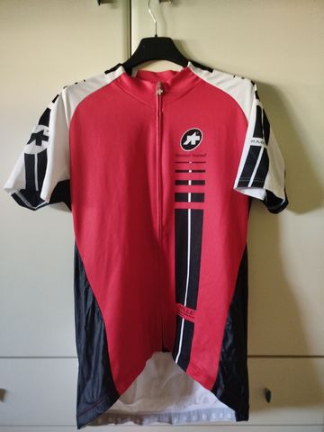Assos Mille 2020 Cycling Clothing usato