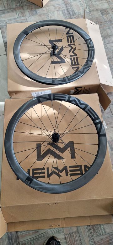 Brugt Newmen SL R50 STREEM CAR 2024 bike — billede 2 af 2