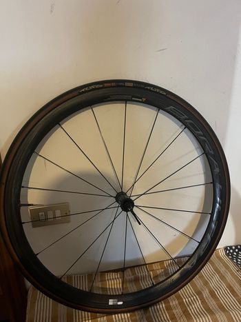 Brugt Campagnolo Bora Ultra Two 35 2018 bike — billede 2 af 4