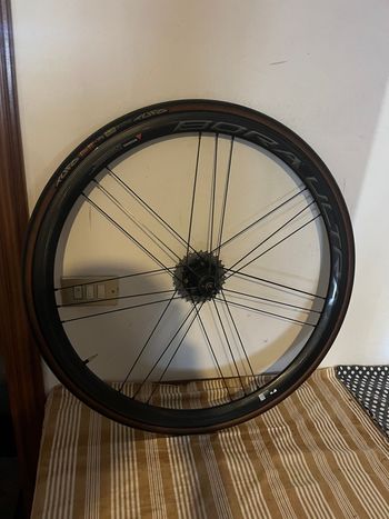 Brugt Campagnolo Bora Ultra Two 35 2018 bike — billede 4 af 4