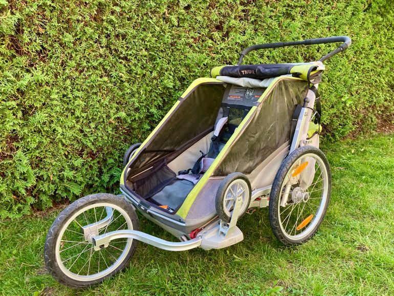 Thule Chariot Cougar Doppel null