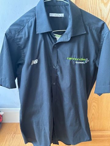 Gebrauchtes Other Cannondale Garmin Shirt 2017 Cycling Clothing
