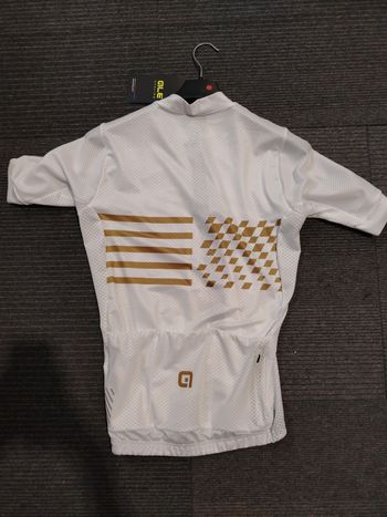 Used Ale cycling maglia maniche corte 2025 bike — image 2 of 3
