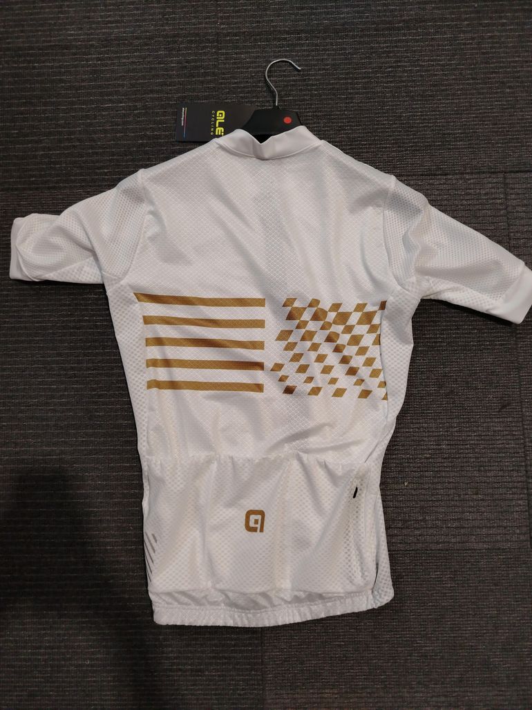 Used Ale cycling maglia maniche corte 2025 bike — image 2 of 3