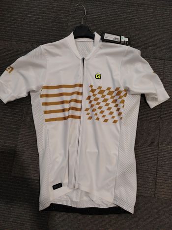 Used Ale cycling maglia maniche corte 2025 bike