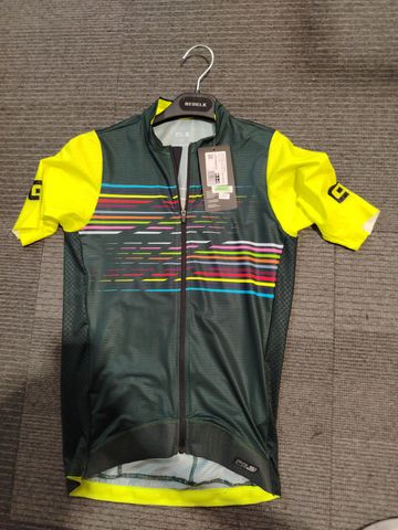 Ale cycling maglia maniche corte 2025 Cycling Clothing usato