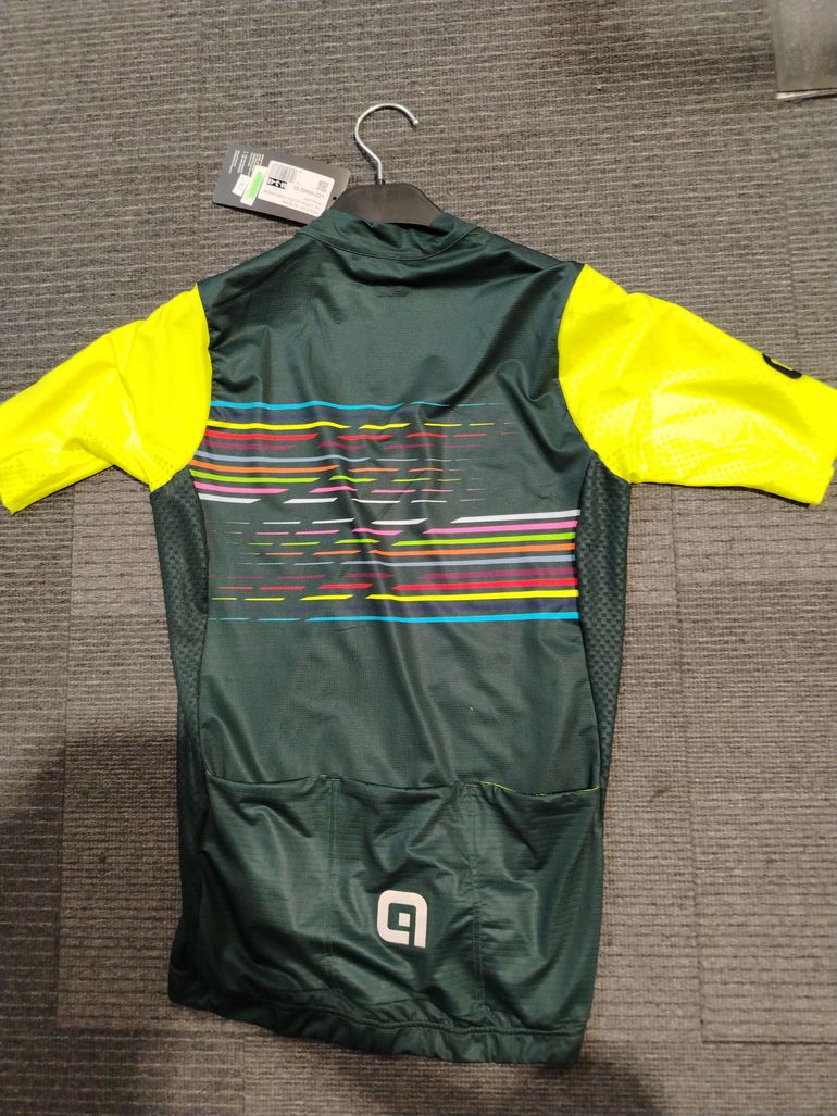 Used Ale cycling maglia maniche corte 2025 bike — image 3 of 3