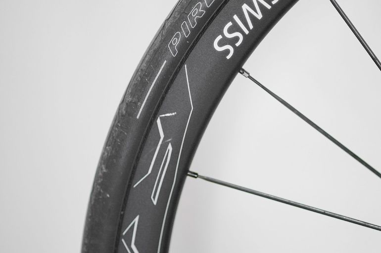 Brugt Dt Swiss r32 spline bike — billede 7 af 9