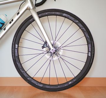 Gebrauchtes Dt Swiss r32 spline bike — Bild 4 von 9