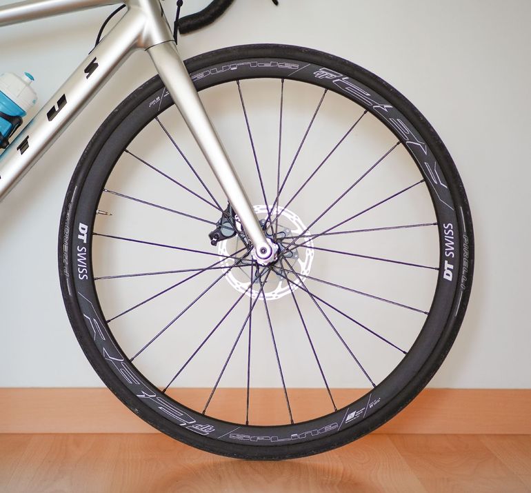 Brugt Dt Swiss r32 spline bike — billede 4 af 9