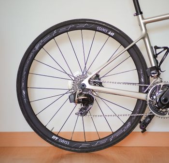 Brugt Dt Swiss r32 spline bike — billede 3 af 9