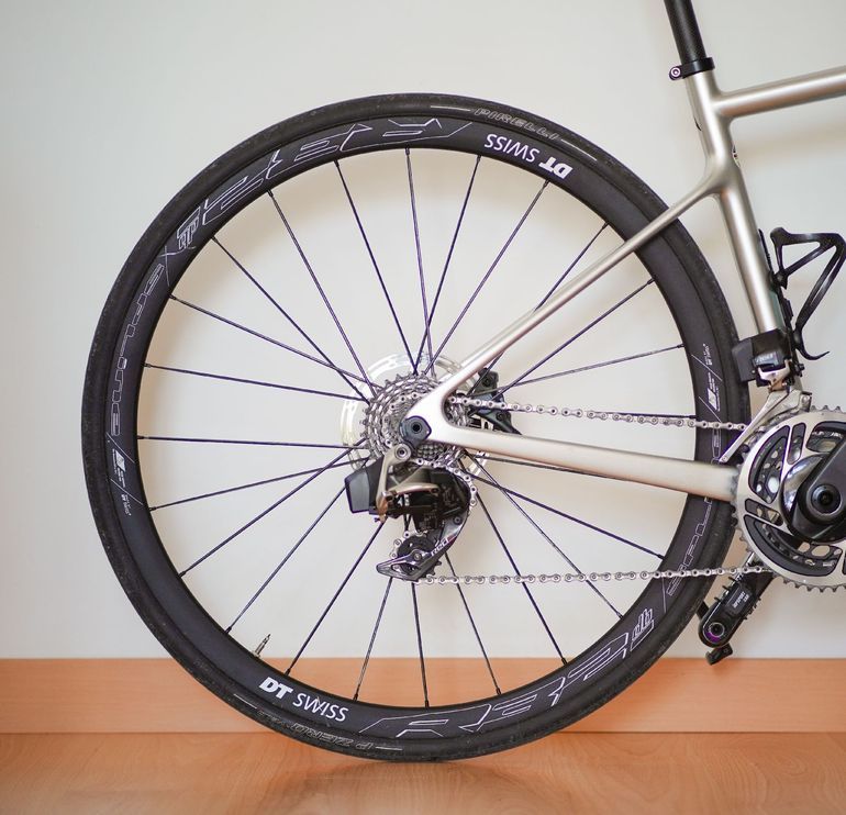 Brugt Dt Swiss r32 spline bike — billede 3 af 9