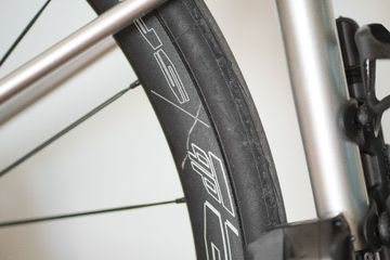 Gebrauchtes Dt Swiss r32 spline bike — Bild 5 von 9