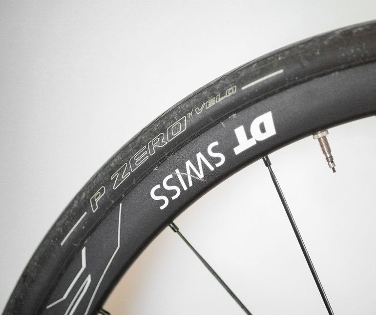 Brugt Dt Swiss r32 spline bike — billede 6 af 9