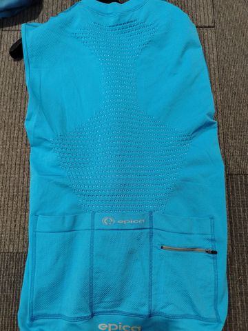 Brugt epica maglia maniche corte 2025 bike — billede 3 af 3