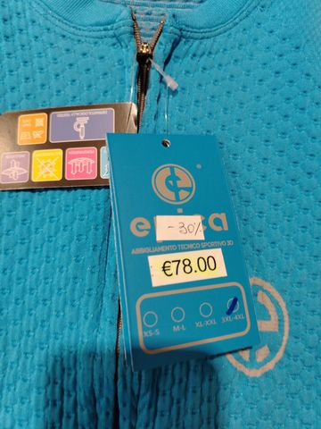 Brugt epica maglia maniche corte 2025 bike — billede 2 af 3