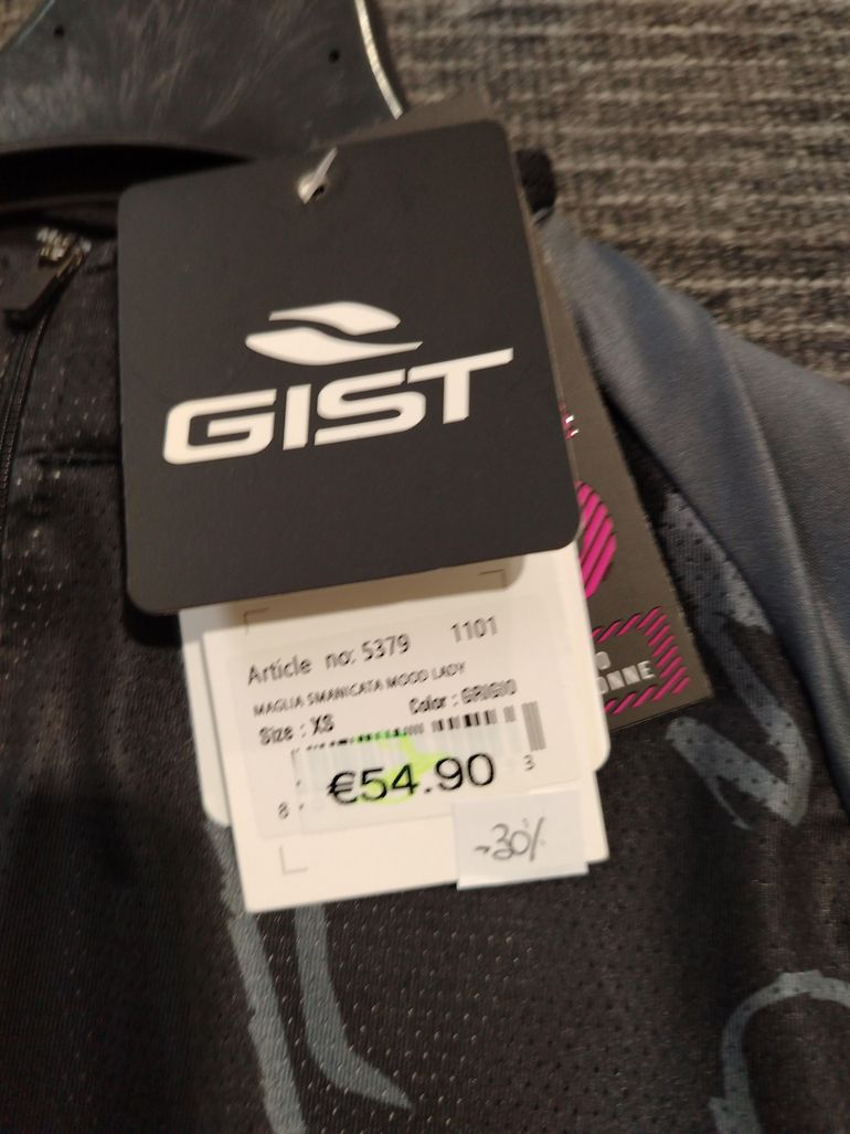Used Gist smanicato 2025 bike — image 2 of 3
