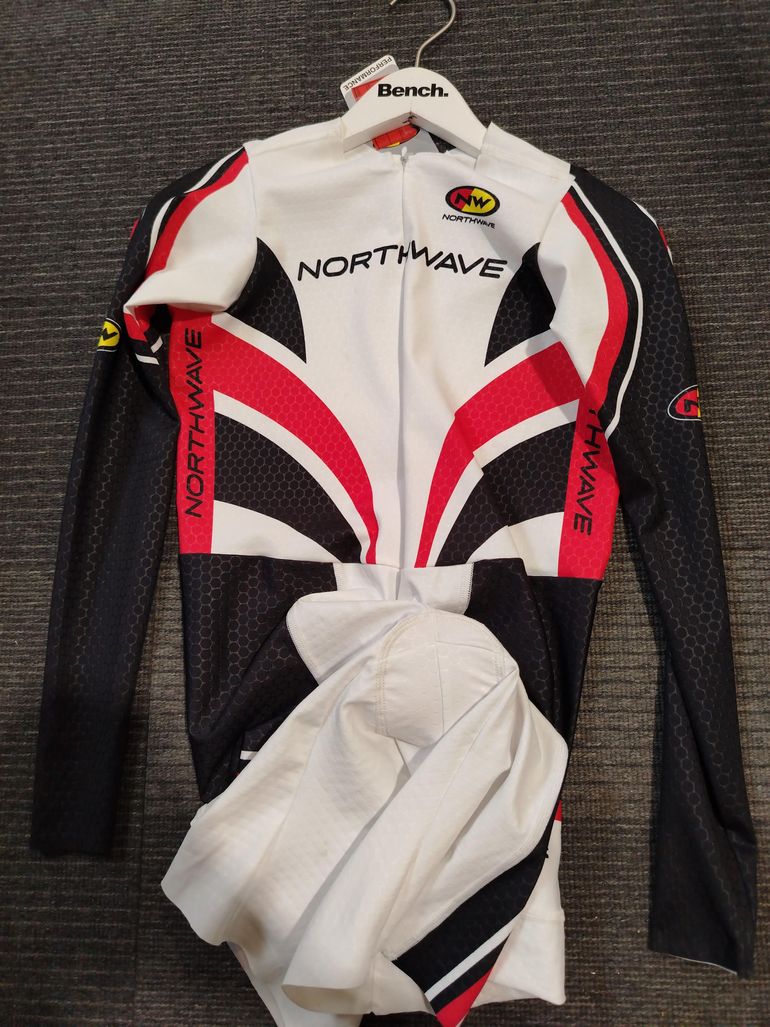 Used Northwave body performance 2025 bike — image 1 of 5