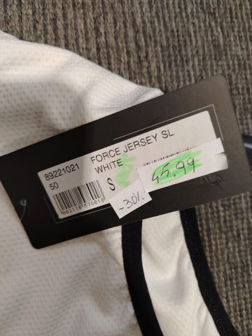 Used Northwave force jersey sl 2025 bike — image 3 of 4