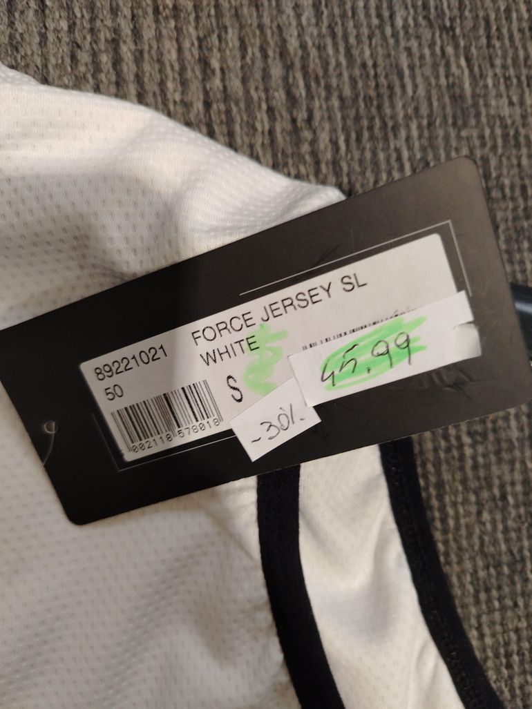 Used Northwave force jersey sl 2025 bike — image 3 of 4