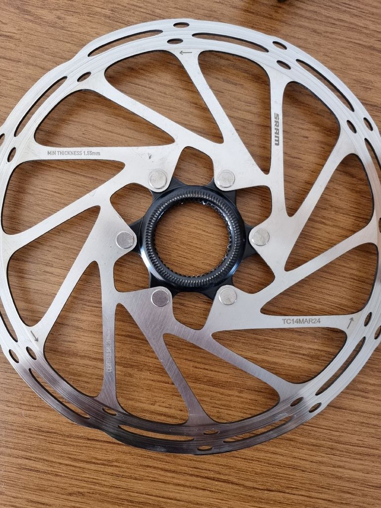 Used Sram db8 2024 bike — image 2 of 4