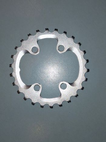Used Shimano Deore XT FC-8000 36T 2023 bike — image 2 of 4