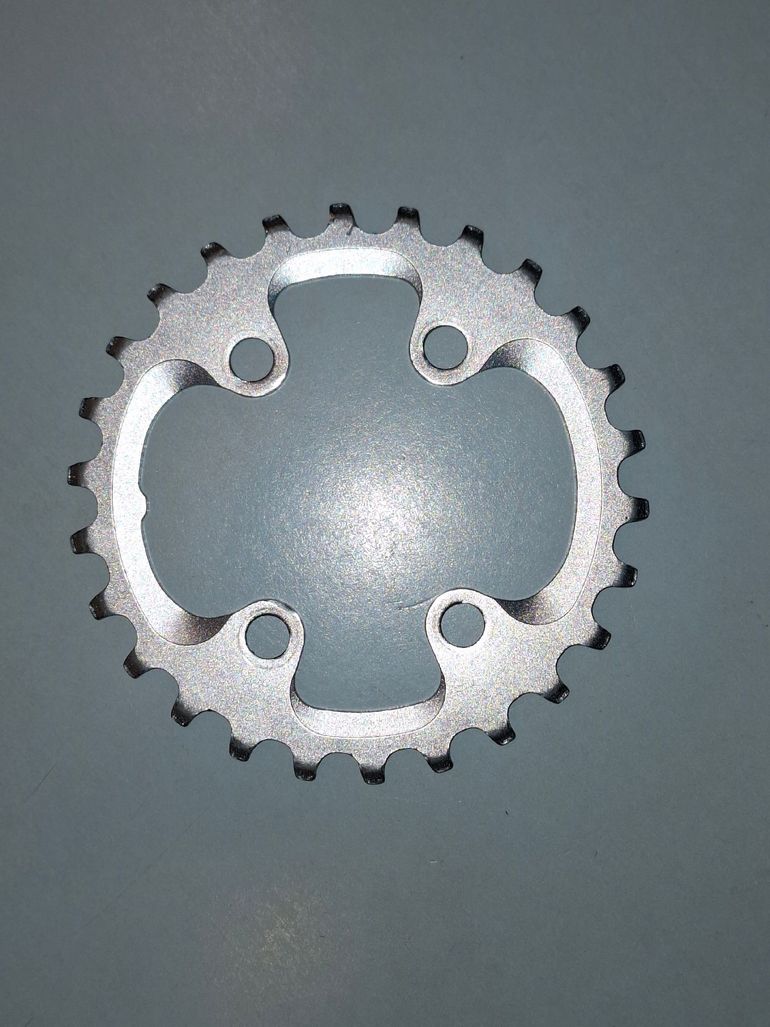 Used Shimano Deore XT FC-8000 36T 2023 bike — image 2 of 4