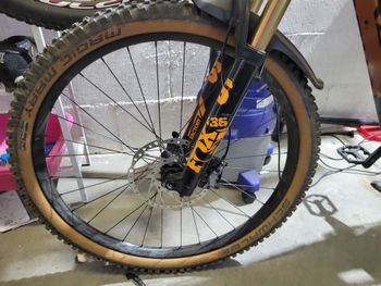 Brugt Race Face ar30C 2022 bike — billede 1 af 4