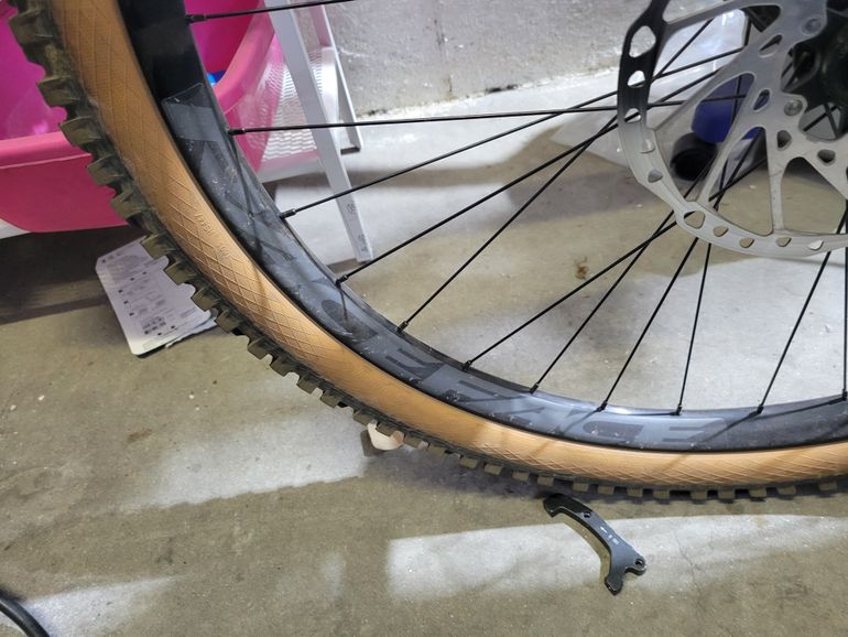 Brugt Race Face ar30C 2022 bike — billede 3 af 4