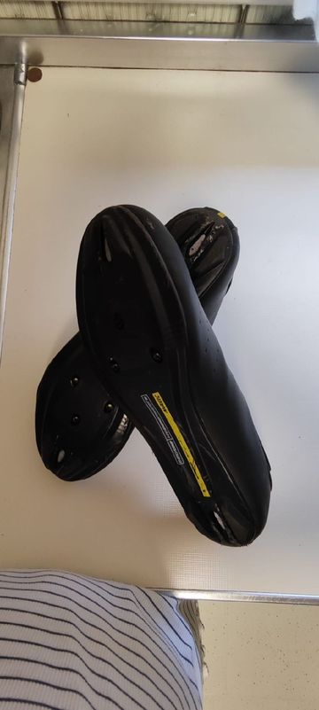 Brugt Mavic Cosmic 2023 bike — billede 3 af 5