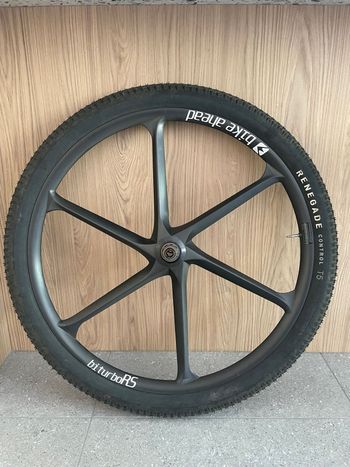 Used Bike Ahead Components biturbo RS 2024 Wheels