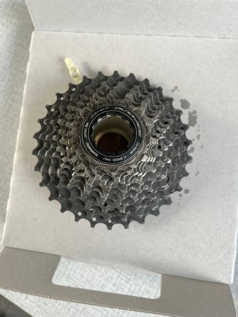 Shimano Shimano Dura Ace CS-R9100 Cassette 11-speed/ 11-30 2024
