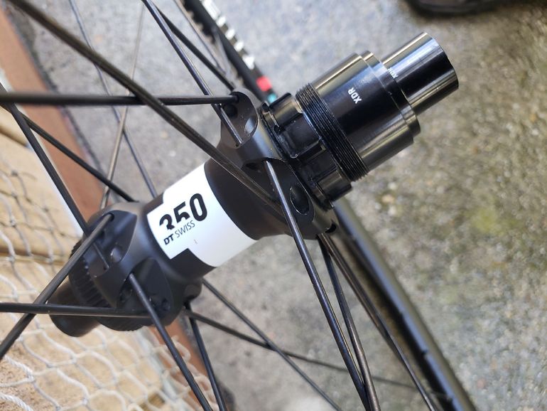 Used Pacenti SL25 2024 bike — image 2 of 3