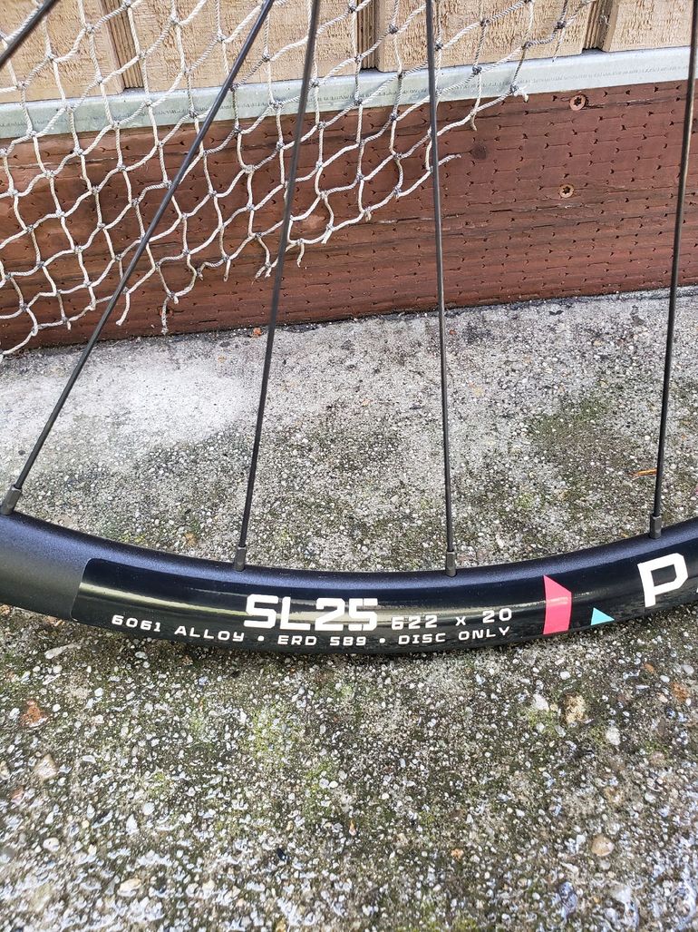 Used Pacenti SL25 2024 bike — image 3 of 3