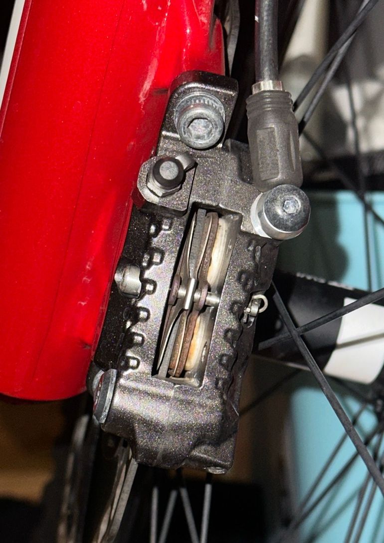 Used Shimano Saint Saint M820 2025 bike — image 2 of 2