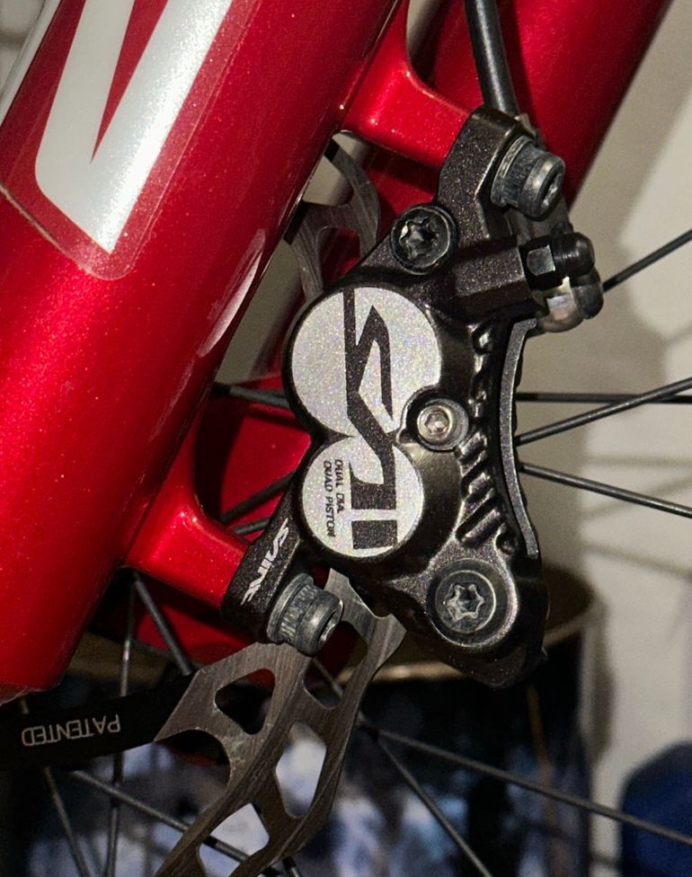 Used Shimano Saint Saint M820 2025 bike — image 1 of 2