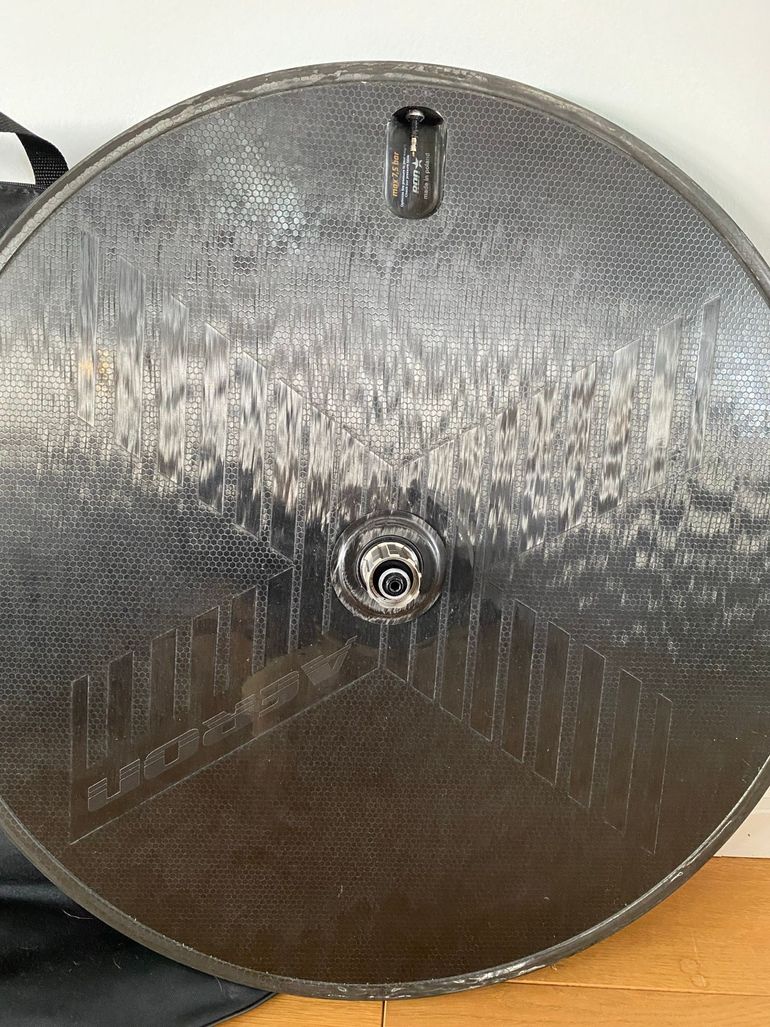Used Ron Wheels Aeron X Disc Wheel 2024 bike — image 2 of 3