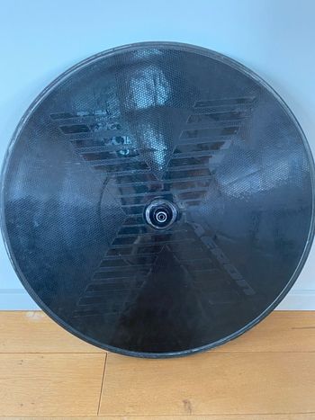 Used Ron Wheels Aeron X Disc Wheel 2024 bike — image 3 of 3