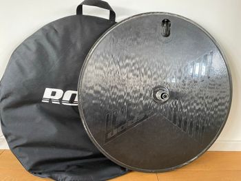 Used Ron Wheels Aeron X Disc Wheel 2024 bike — image 1 of 3